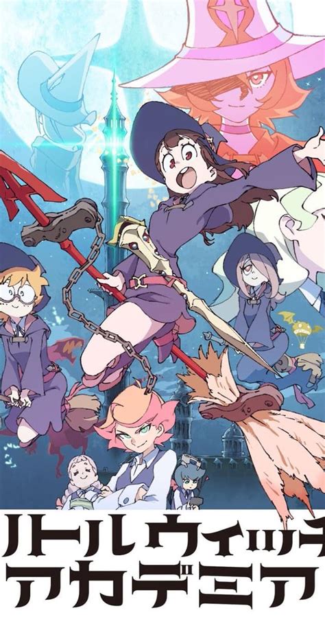 The Importance of Diversity and Representation in Little Witch Academia